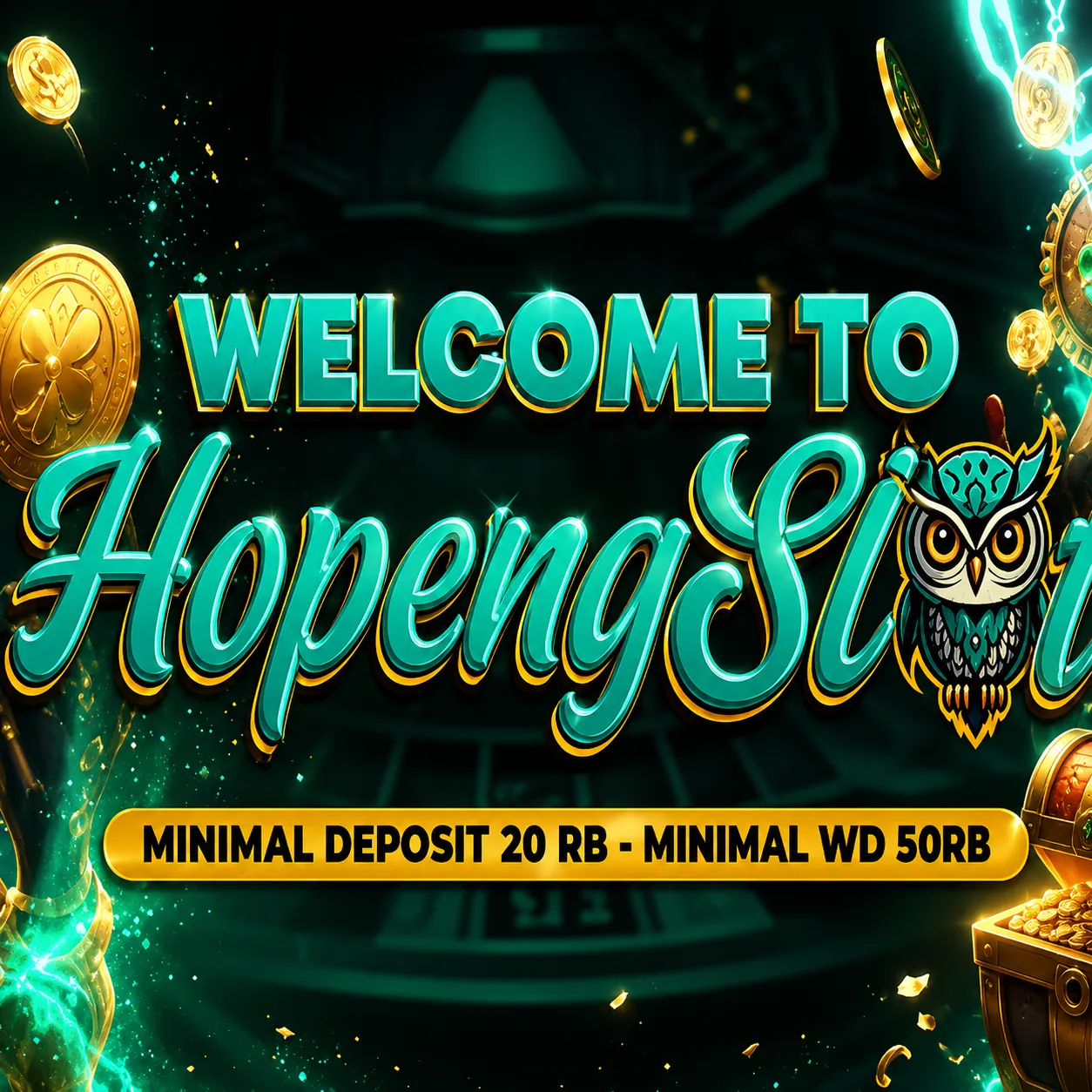 HOPENGSLOT - Permainan Slot Petualangan Terbaik
